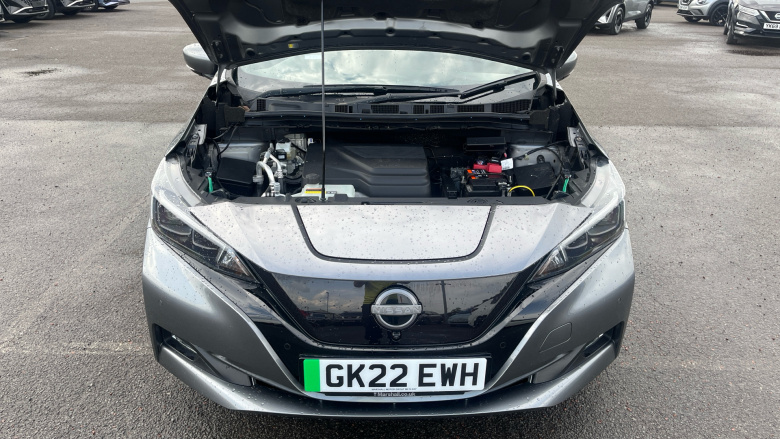 Nissan LEAF 110kW Tekna 39kWh 5dr Auto Electric Hatchback